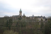 Замок Люксембургских графов.