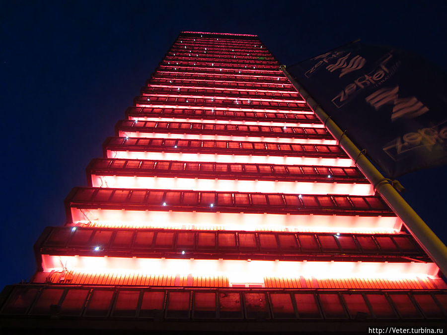 Это выглядит завораживающе.