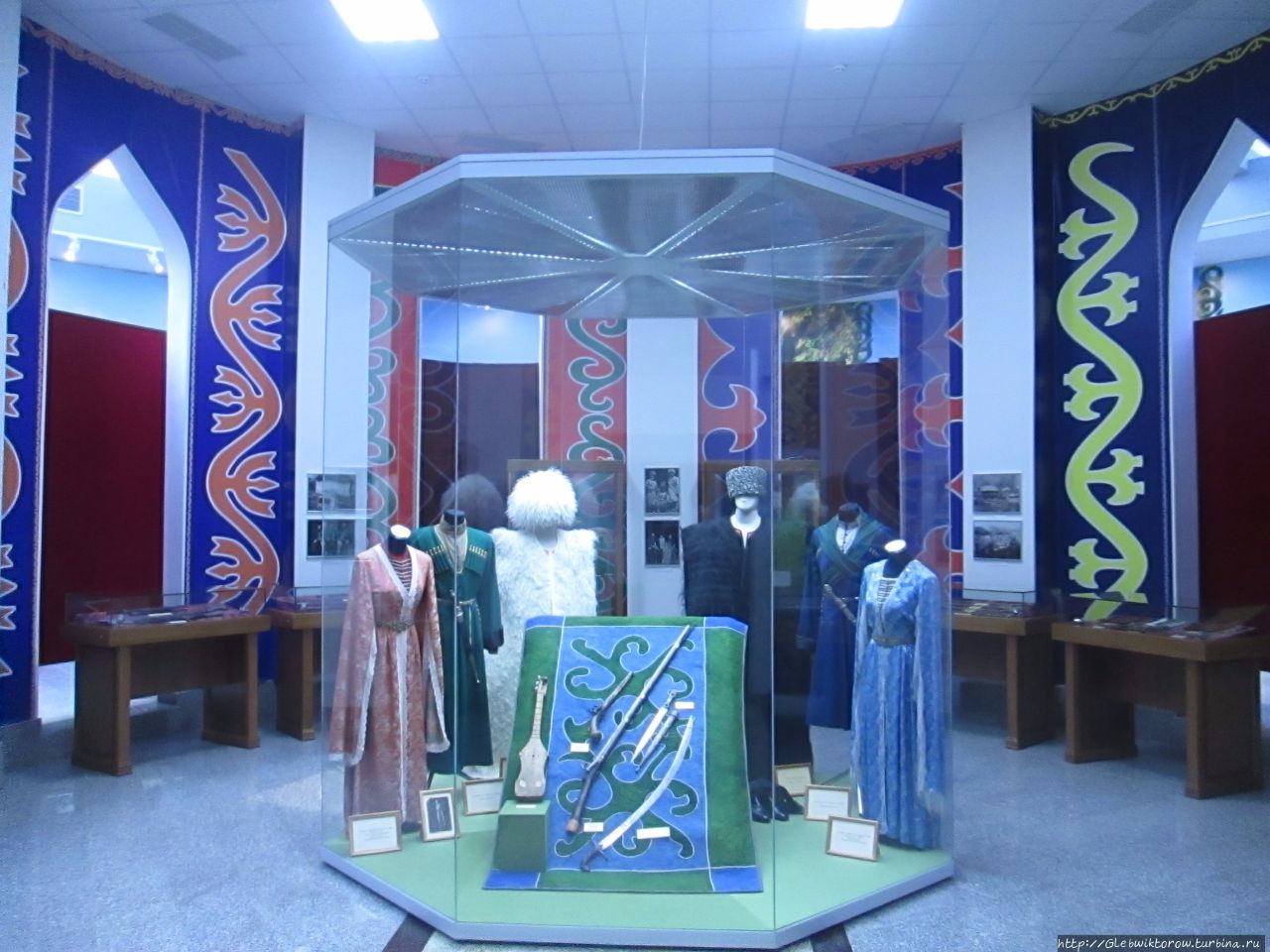 Музей чеченской республики