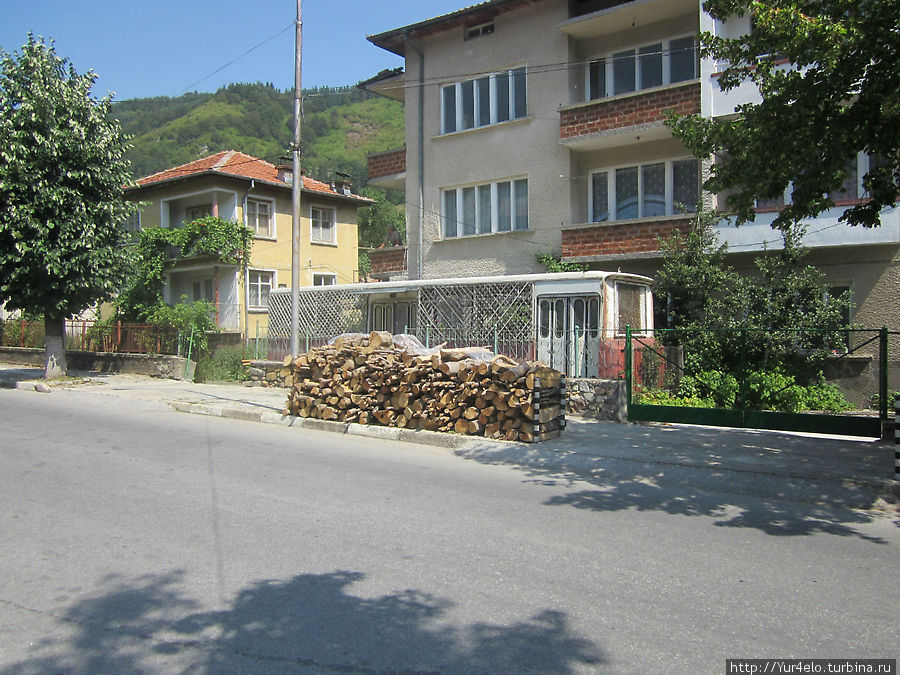 Деревенский отдых (день 1й) Смолянская область, Болгария