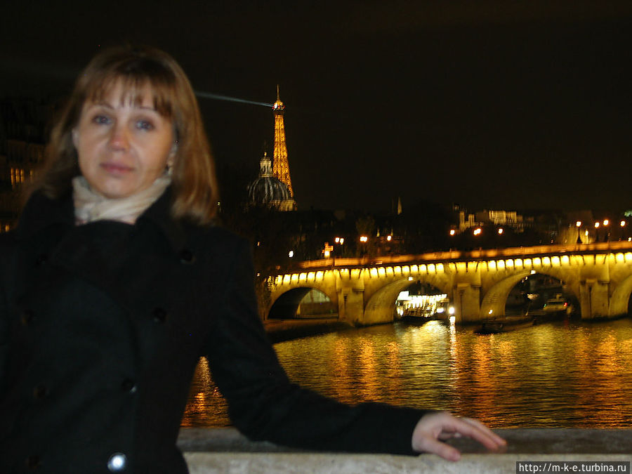 Эйфелева башня