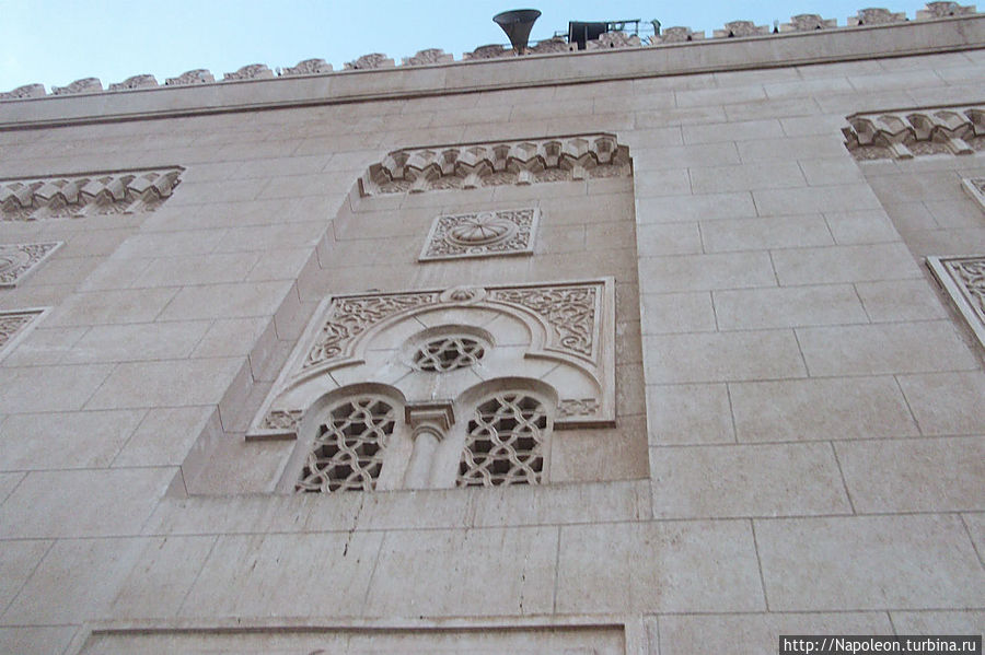 Мечеть Эль-Табия. Восхождение Асуан, Египет