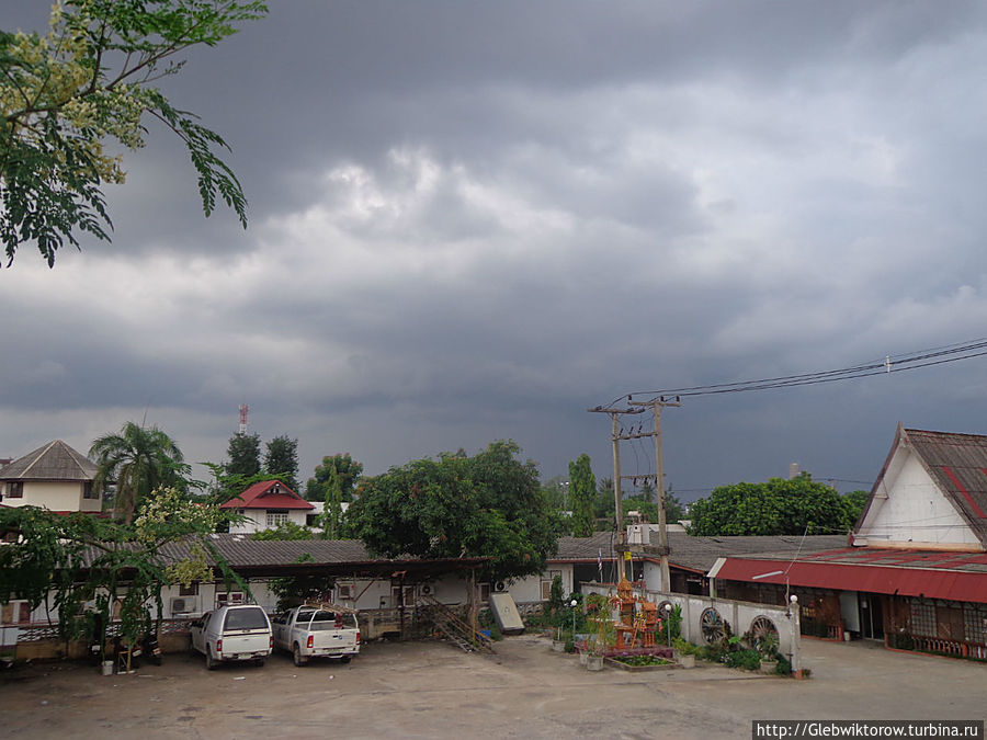 Город Камфаенг-Пхет Камфаенг-Пхет, Таиланд