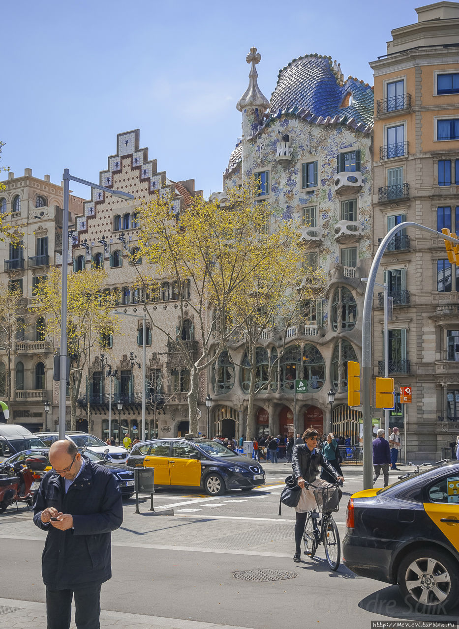 Апрельская Барселона Барселона, Испания