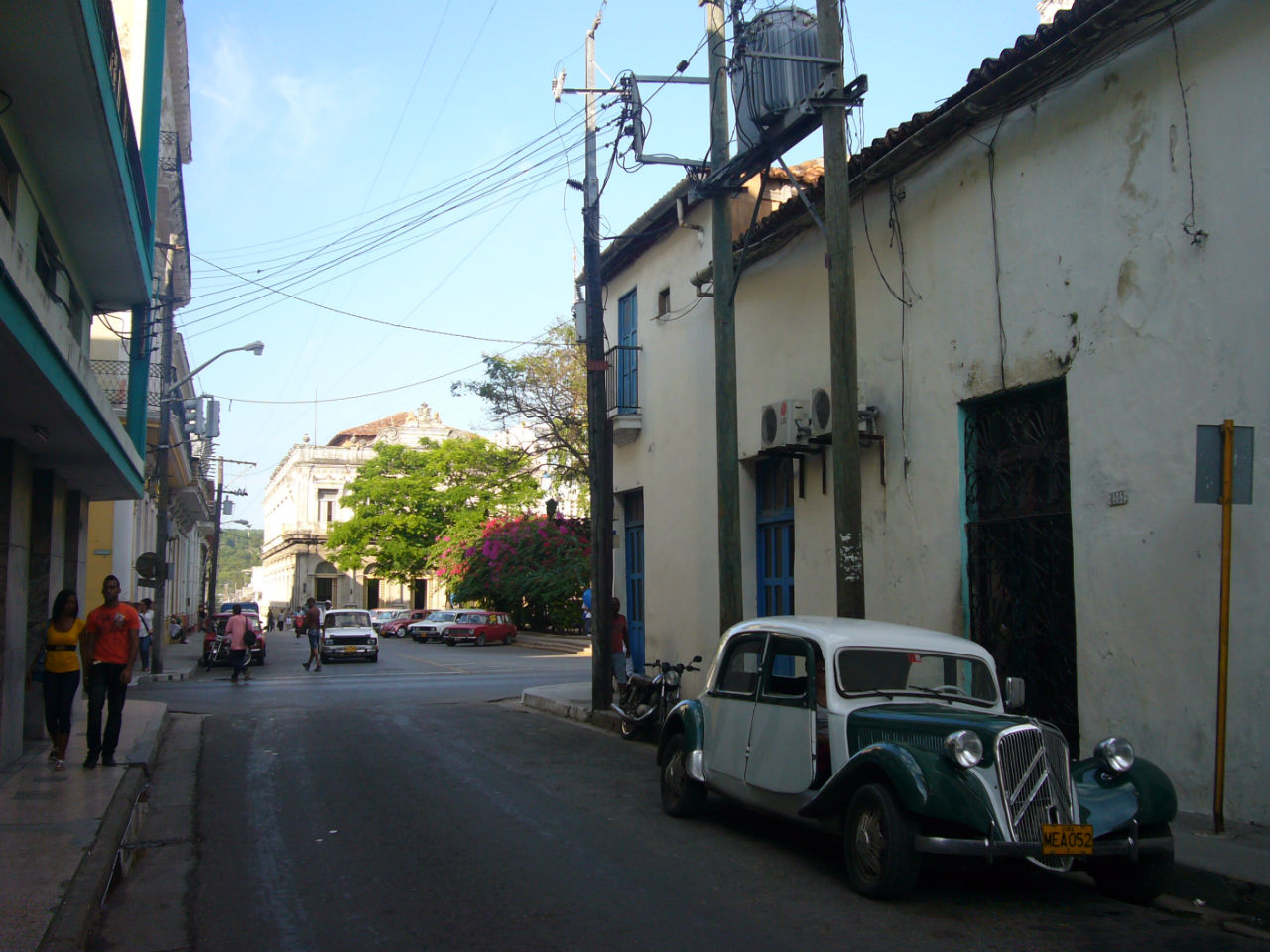 Матансас — глубинка под боком. Матансас, Куба