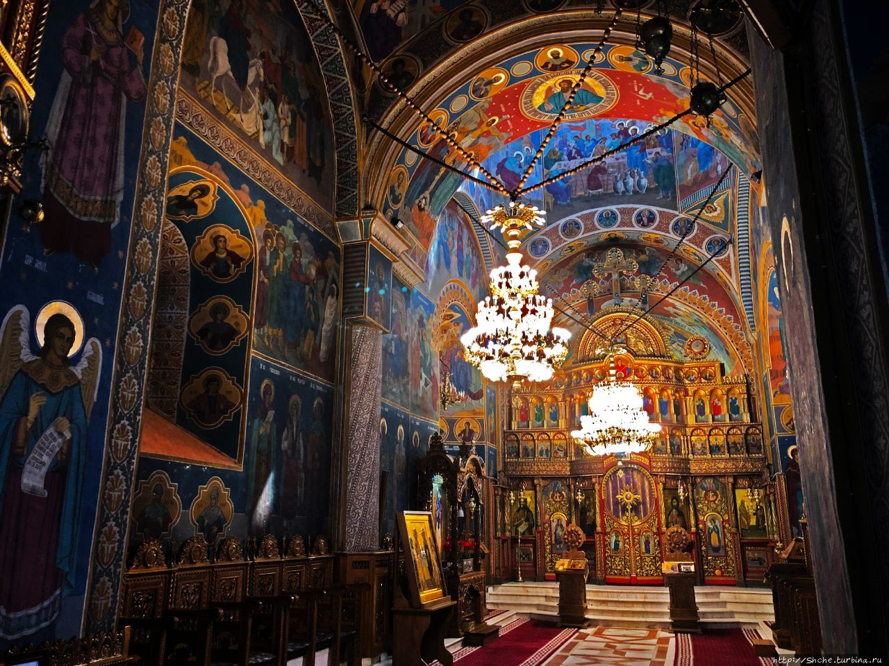 Епархия Хусилор / Episcopia Hușilor