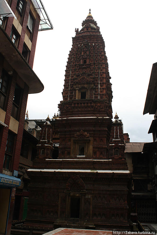 Храм Махабудда Патан (Лалитпур), Непал