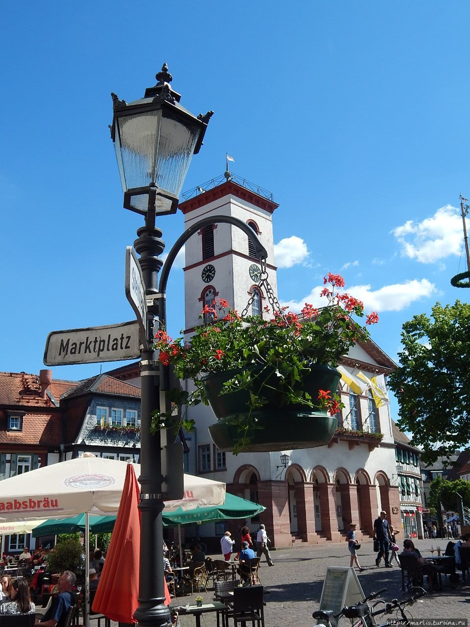 Папиндень Земля Гессен, Германия