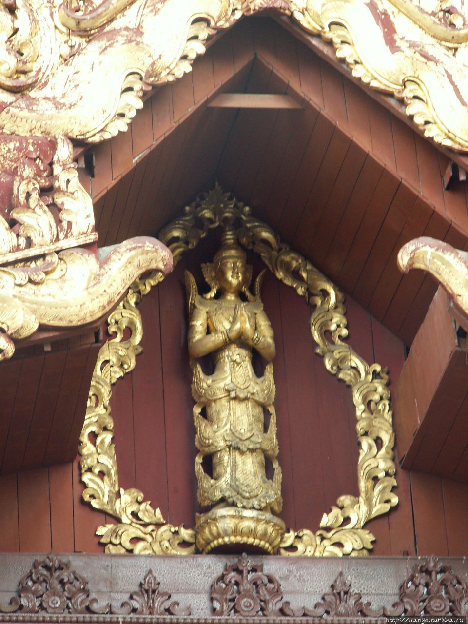 Пагода Шведагон