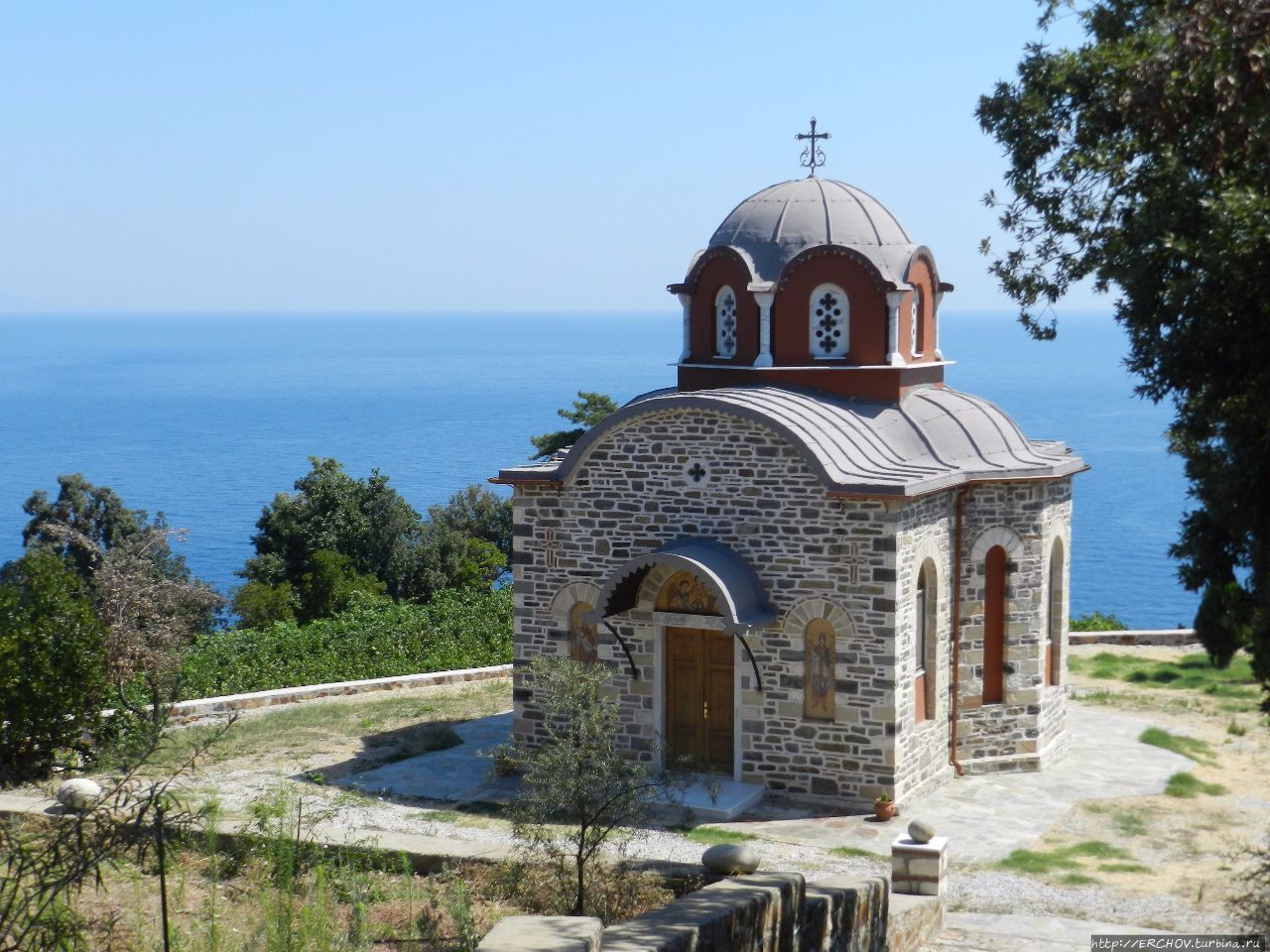 Монастырь Каракал Монастырь Каракал (Афон), Греция