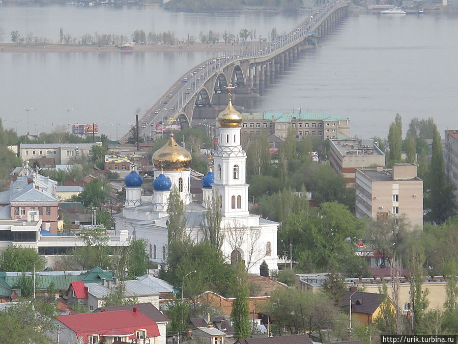 Парк Победы — музей под открытым небом Саратов, Россия