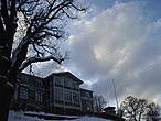 возле  парка Skansen-2