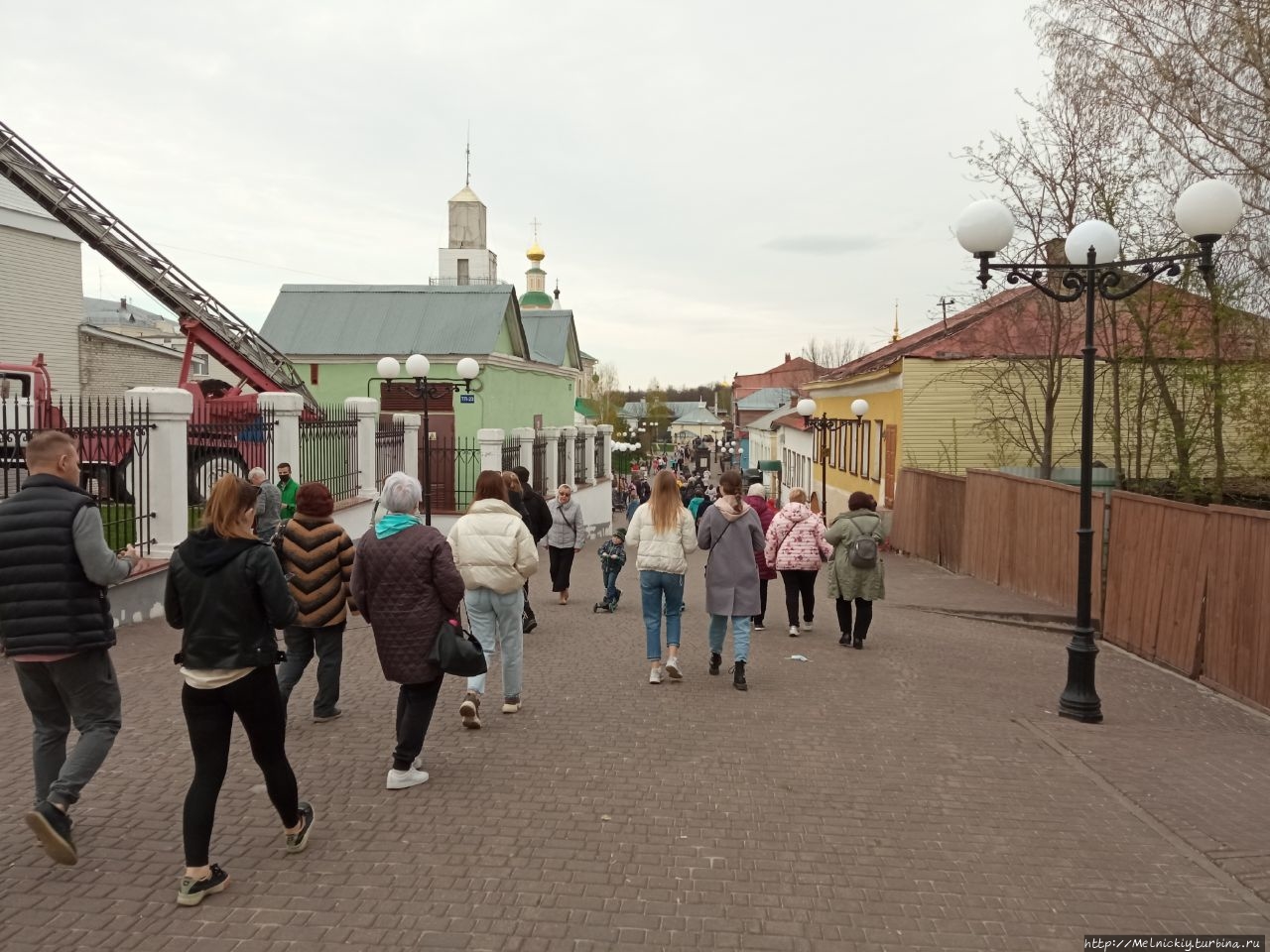 Вечерняя прогулка по Владимиру Владимир, Россия Вечерняя прогулка по Владимиру Владимир, Россия