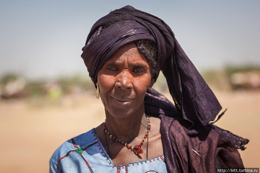 Лица Нигера Нигер