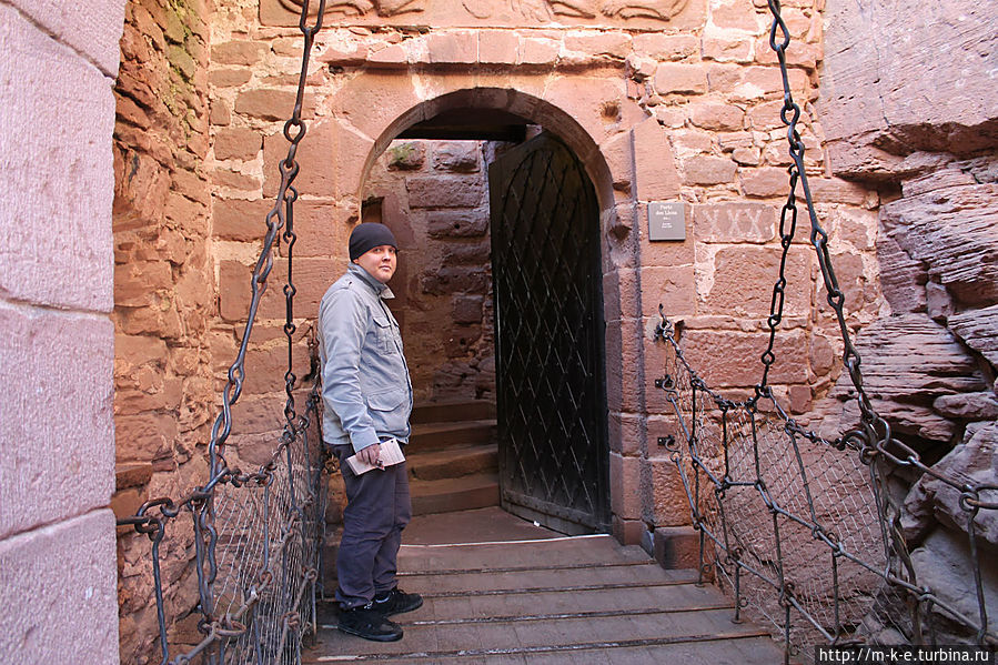 Подъемный мост