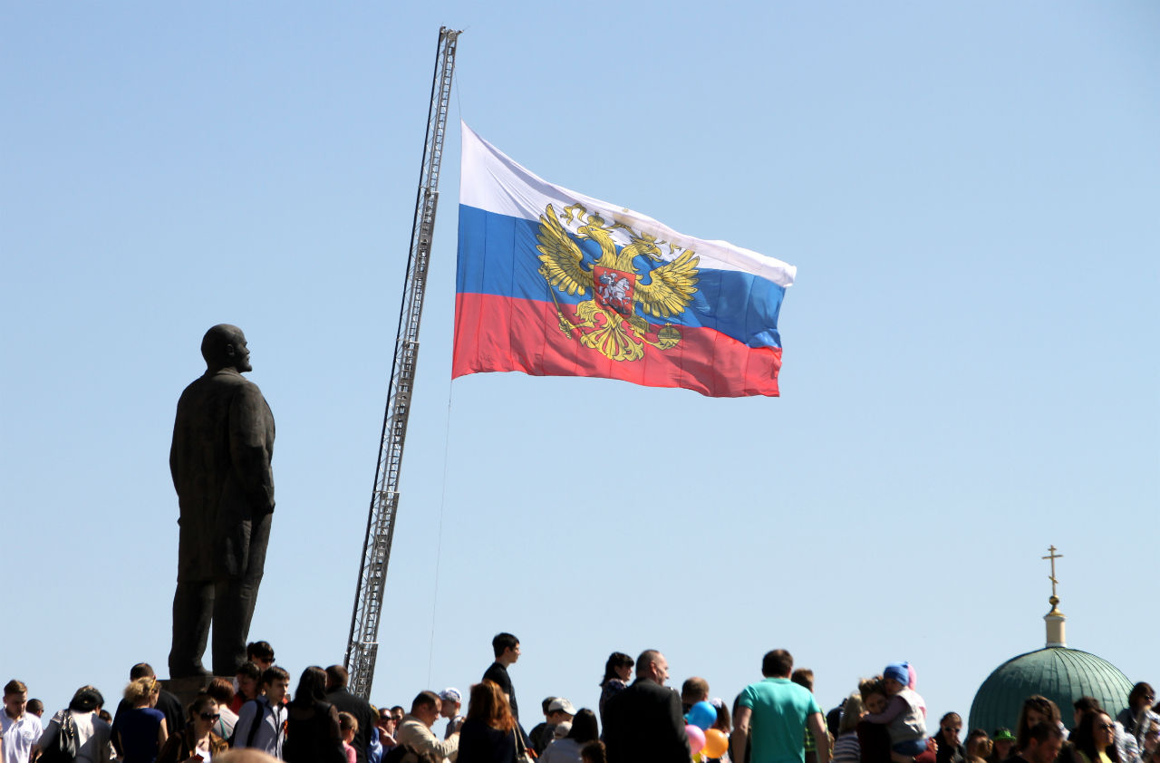 День Победы в Туле — послесловие Тула, Россия