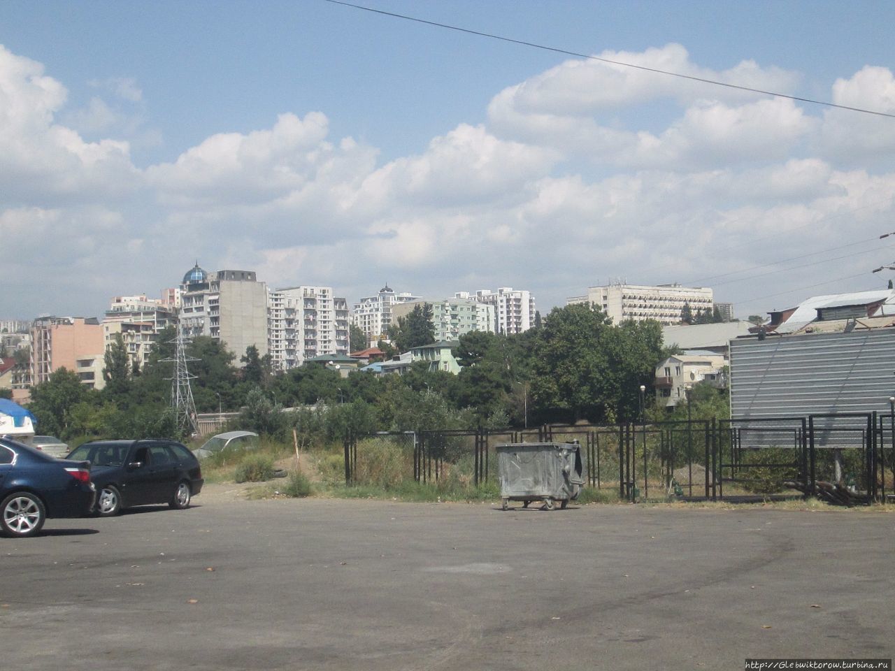 Поездка из Тбилиси в Марнеули Марнеули, Грузия