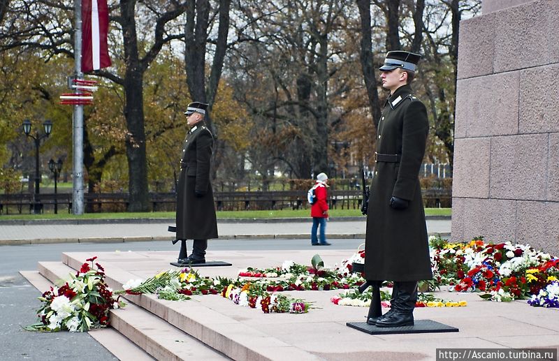 Прогулки по Риге, день 1-ый Рига, Латвия