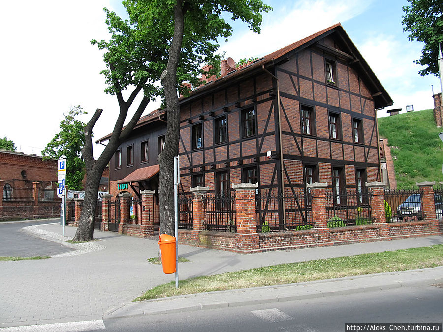 Торунь: старый-новый город Торунь, Польша