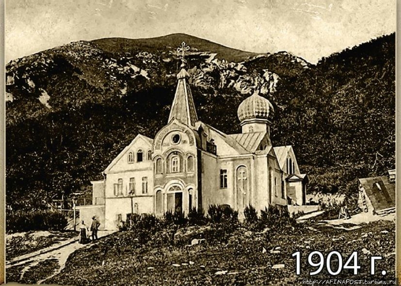 Восстановление монашества на Кавказе. Бештаугорская обитель