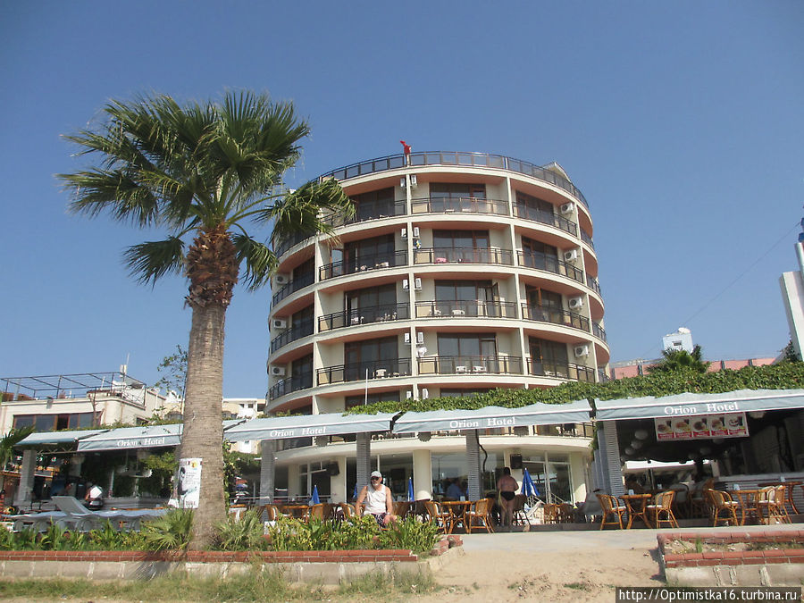 Orion Beach Hotel Дидим, Турция