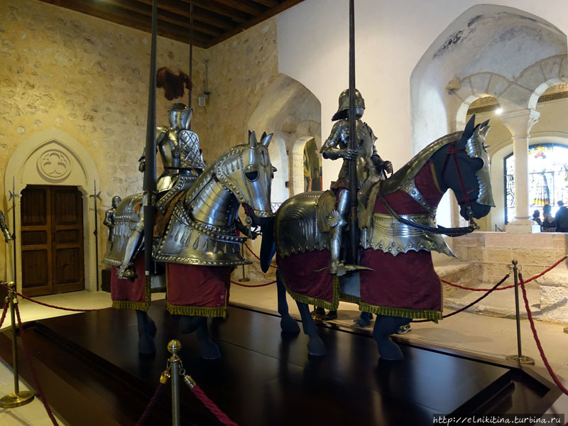 Альказар Сеговии / Alcazar Segovia