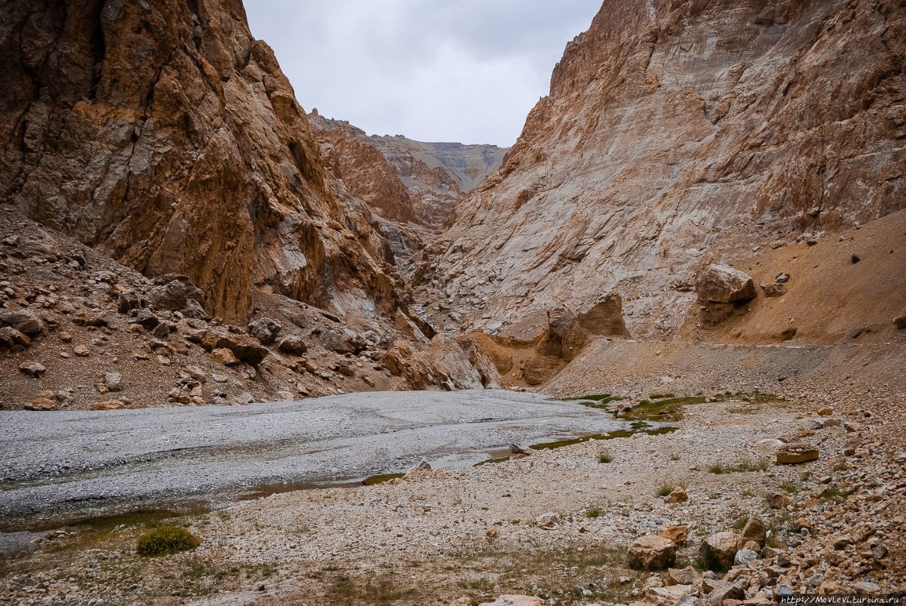 Перевал Лачунг-ла (5019 м)
