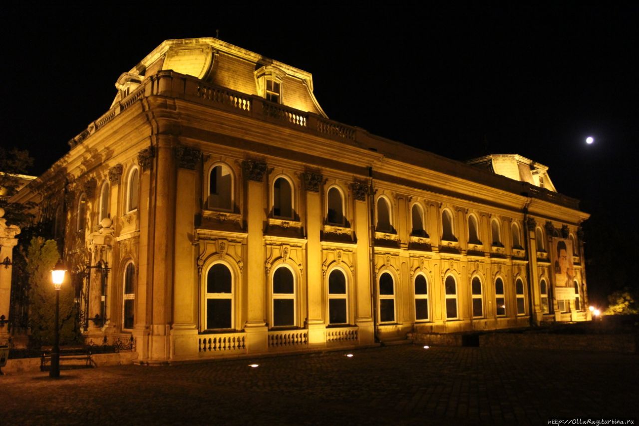 Будапешт летом. Ночные прогулки. Будапешт, Венгрия