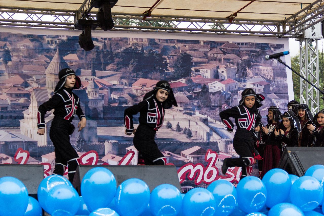 Мцхетоба Мцхета, Грузия