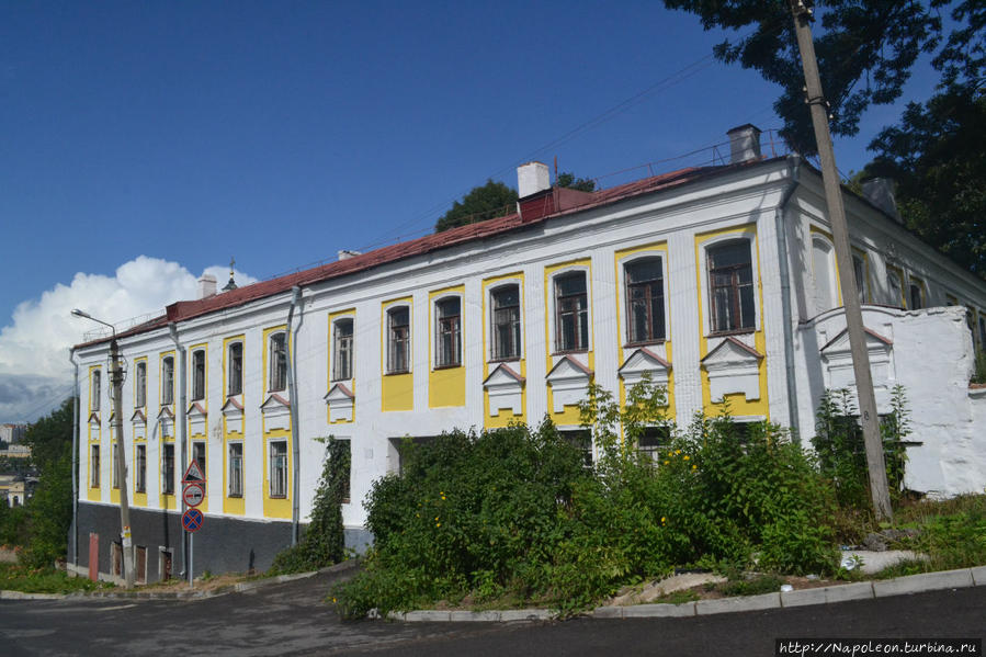 Гостиные палаты Смоленск, Россия