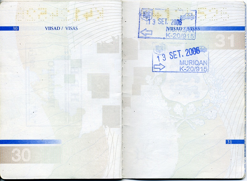 Паспорт 2006-2010