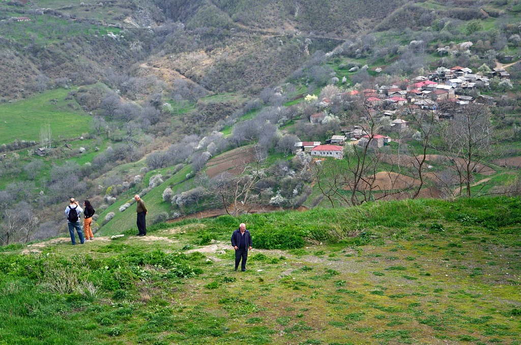 Ж Татев, Армения