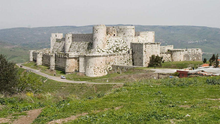 Пять лет в осаде Хаваш, Сирия