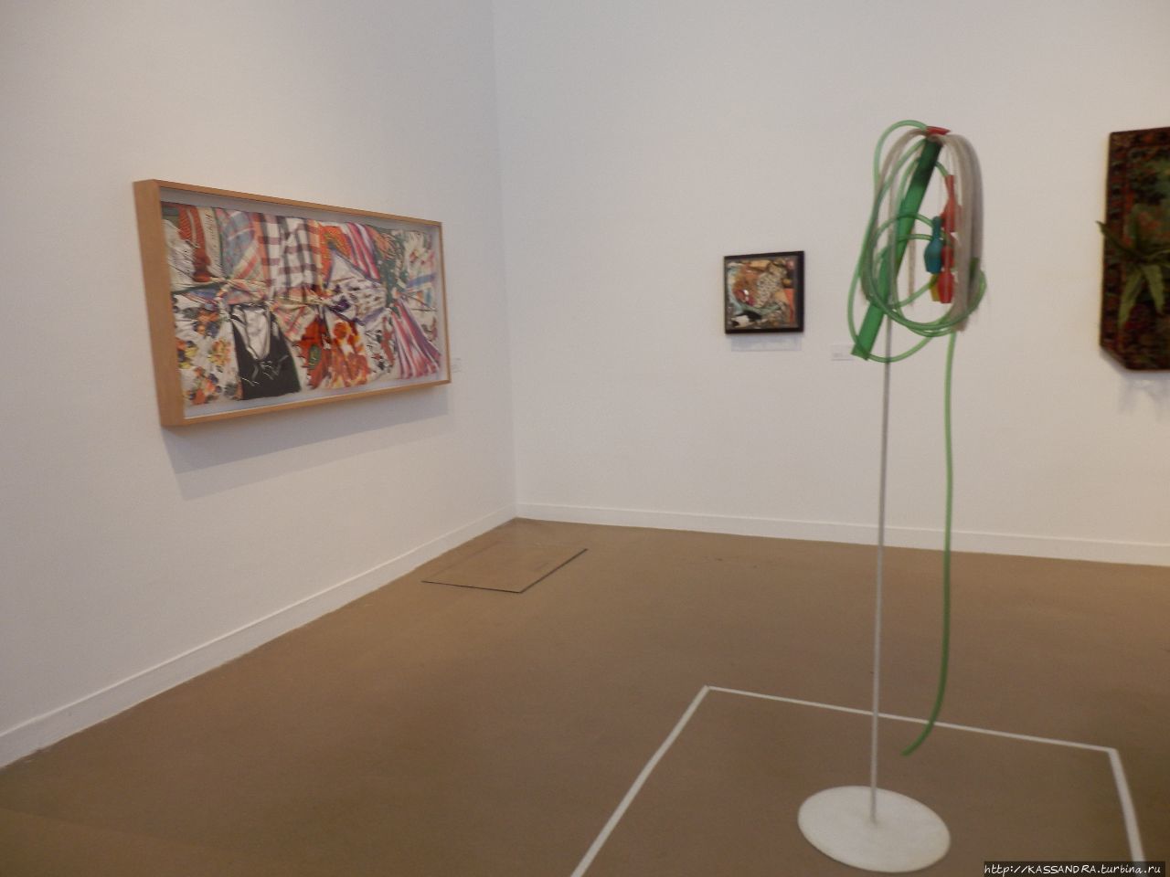 Музей современного искусства в Париже Париж, Франция