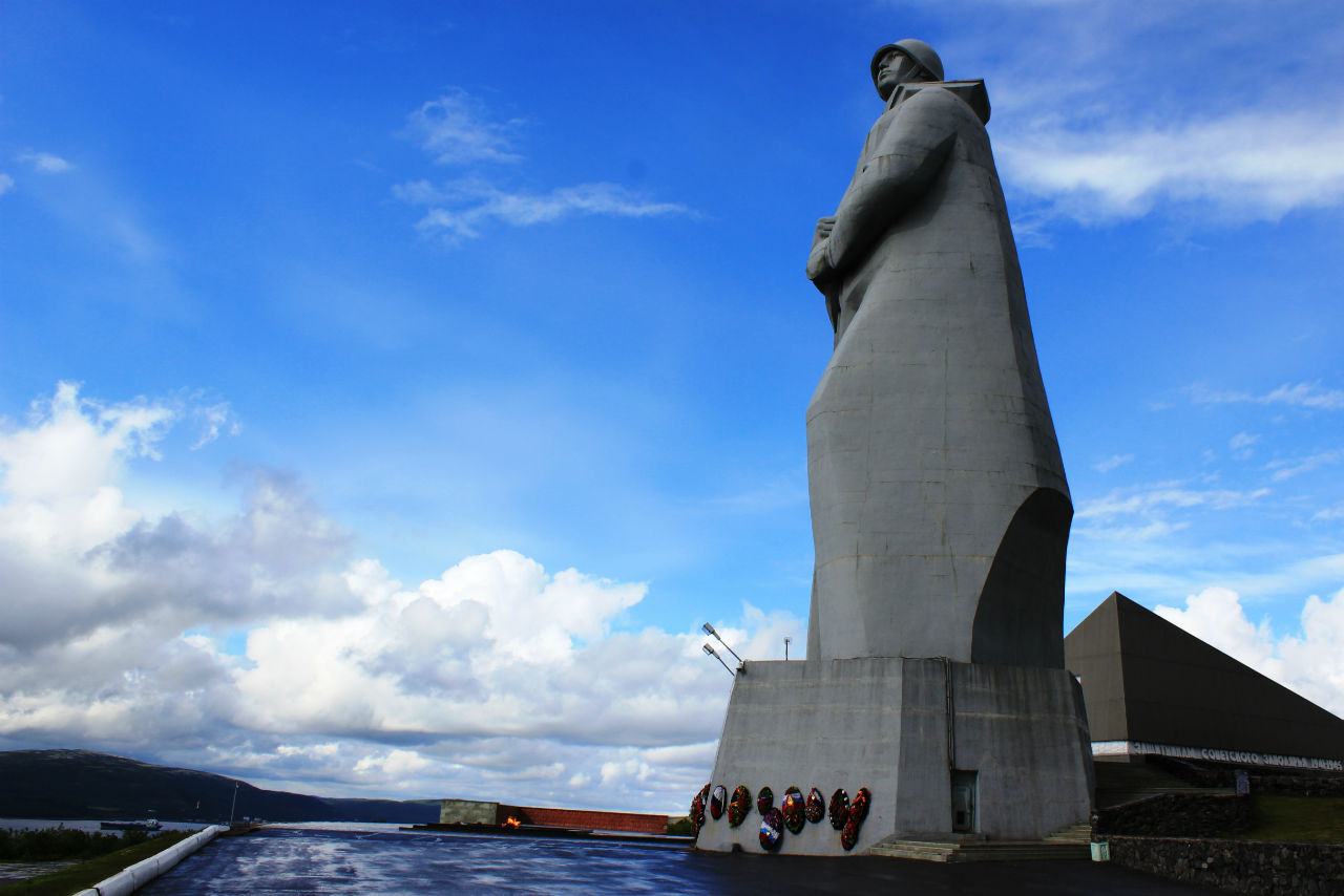 Мурманская Область Достопримечательности Фото
