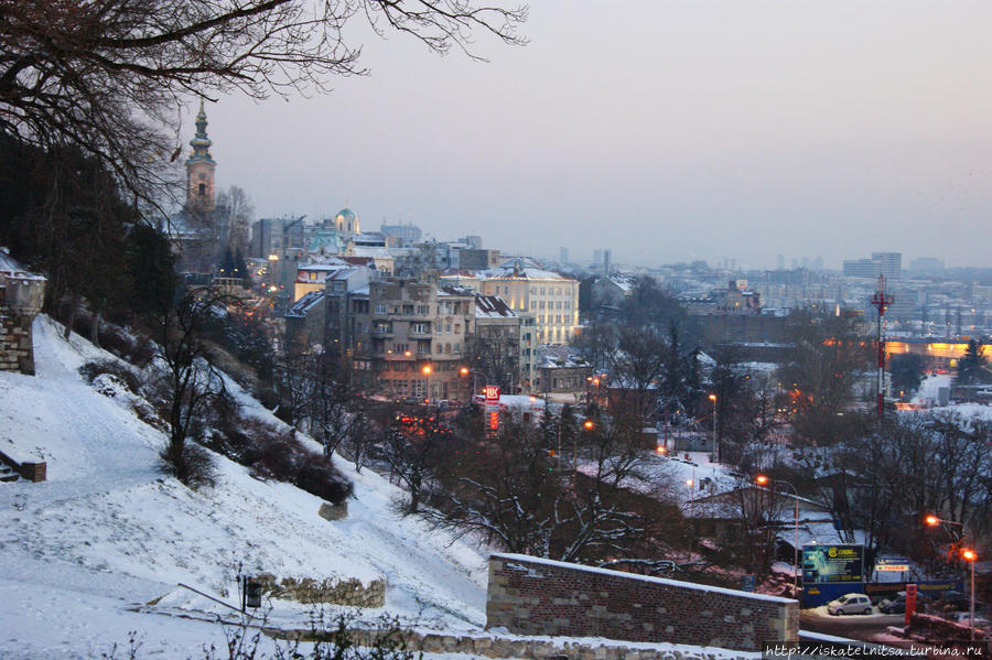 Сербия погода