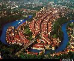 Исторический центр города Берн / Old City of Berne (historic center)