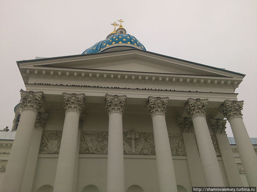 Мой любимый храм Санкт-Петербург, Россия