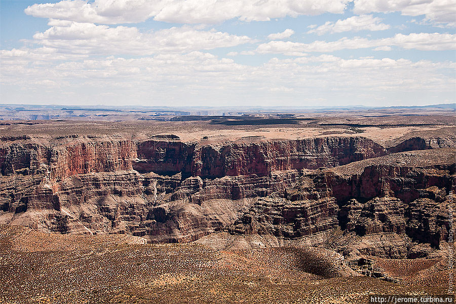 Неподвластный времени «Гранд-Каньон» (Grand Canyon) Национальный парк Гранд-Каньон, CША