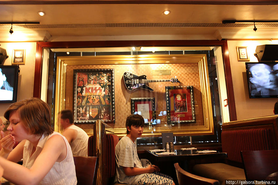 Что такое Рамбла? Барселона, Испания