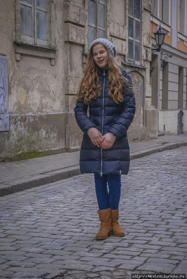 В феврале в Старой Риге Рига, Латвия