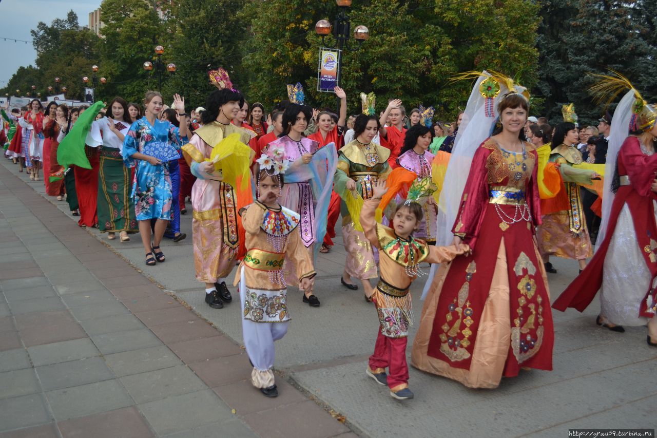 Межрегиональный фестиваль 