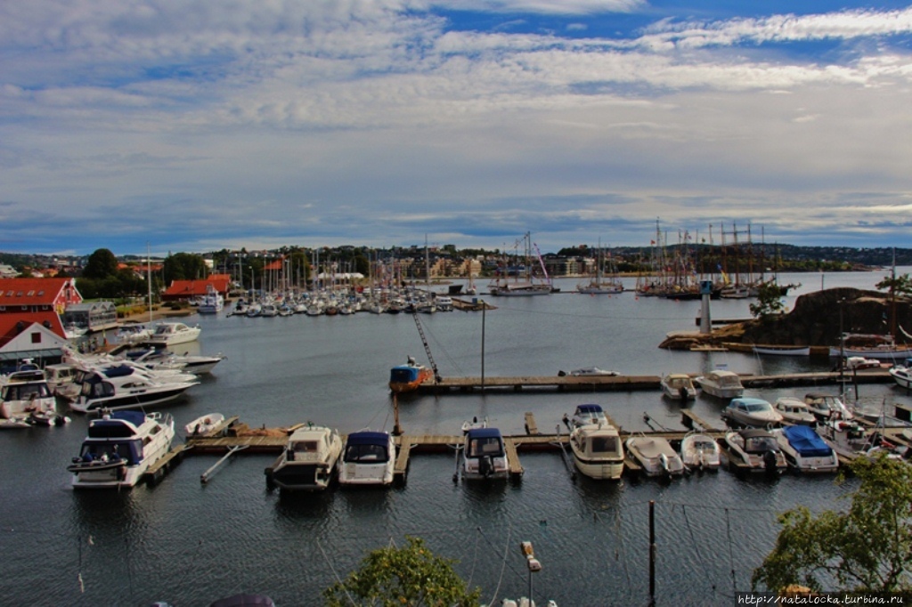 Kristiansand Норвегия