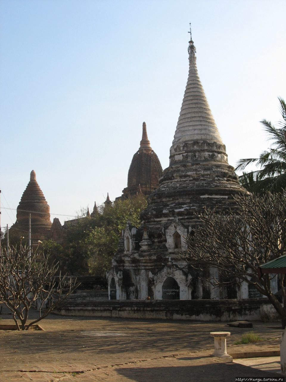 Храм Гавдавпалин Баган, Мьянма