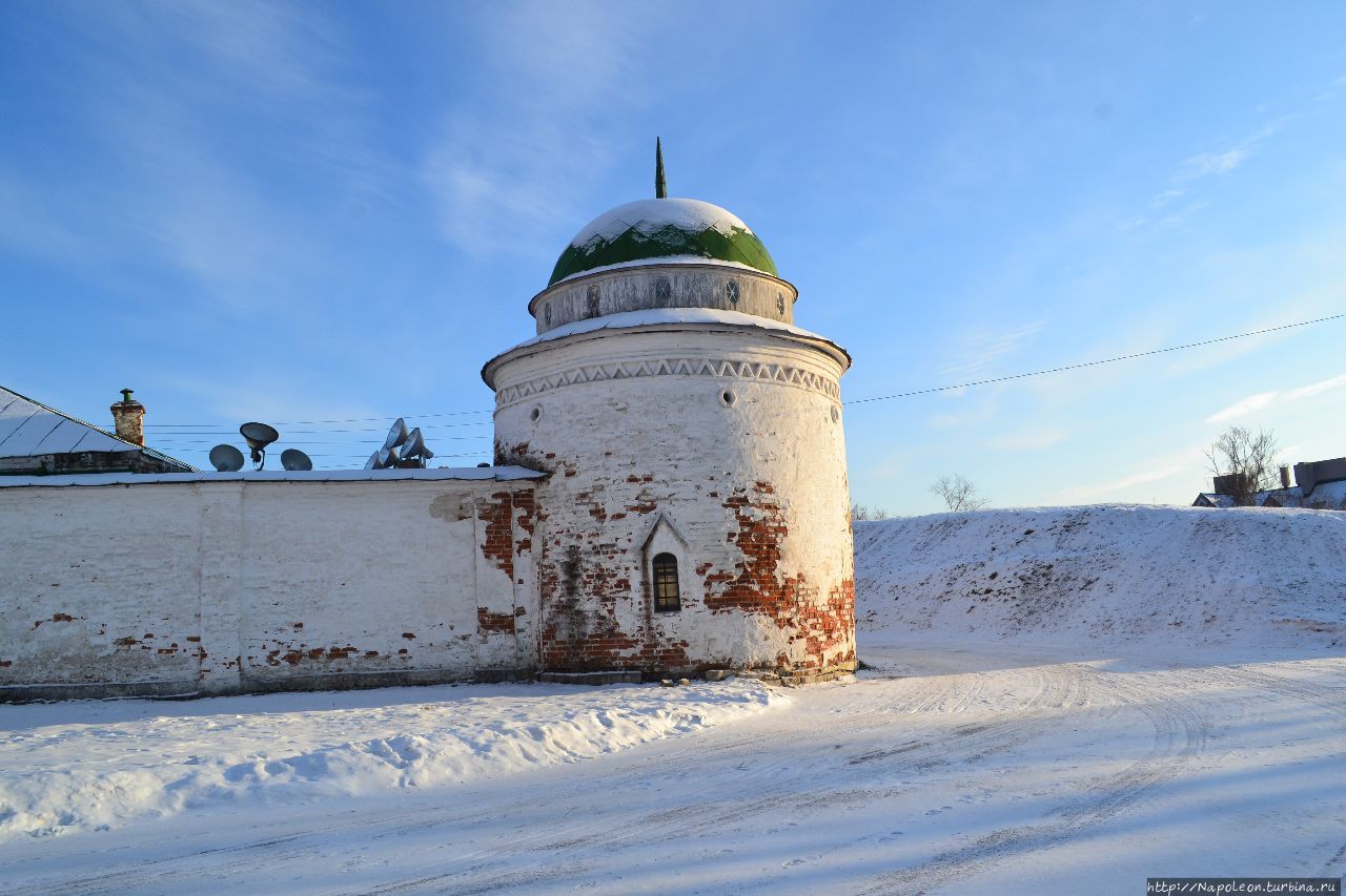 Спасо-Преображенский мужской монастырь Рязань, Россия