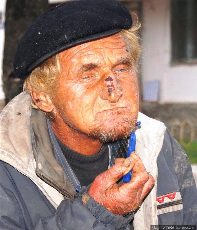 Крик природы. Дорога домой. Дальнегорск, Россия