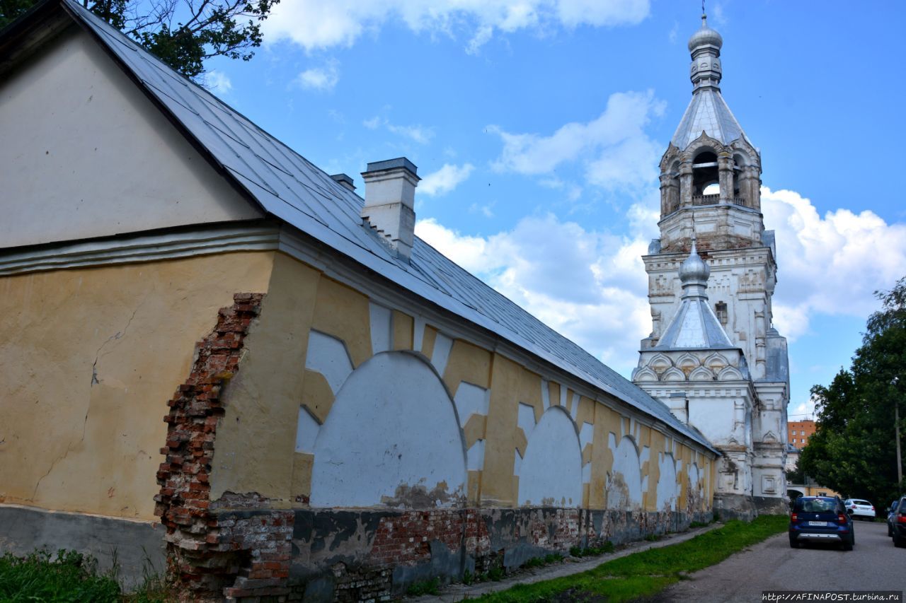 Десятинный Рождества Богородицы монастырь / Tithe Nativity of the Virgin Monastery