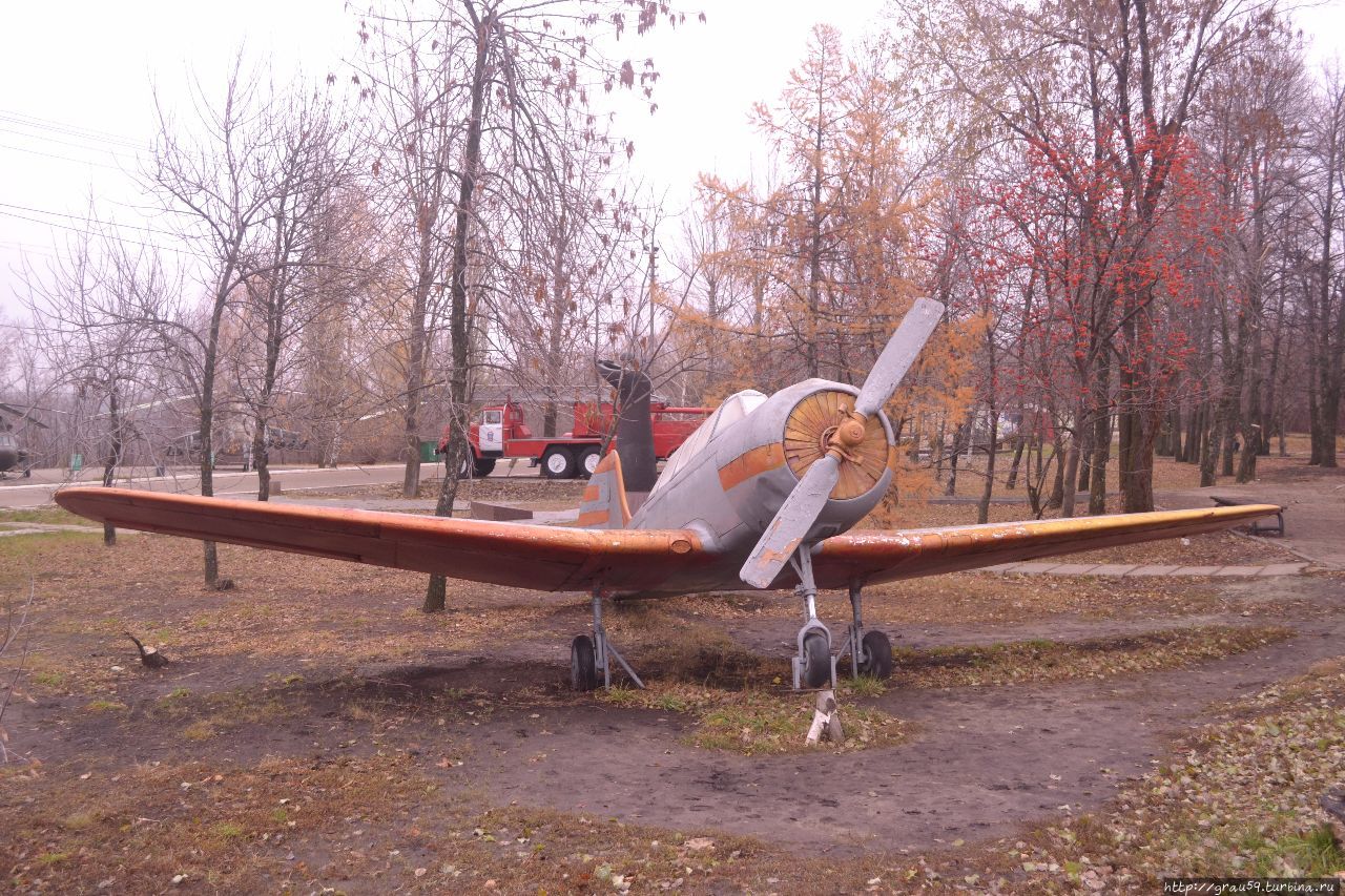 Парк Победы Саратов, Россия