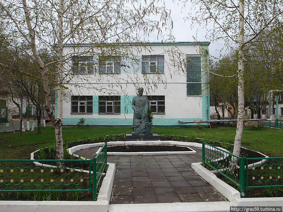 Памятник ветеринару Саратов, Россия