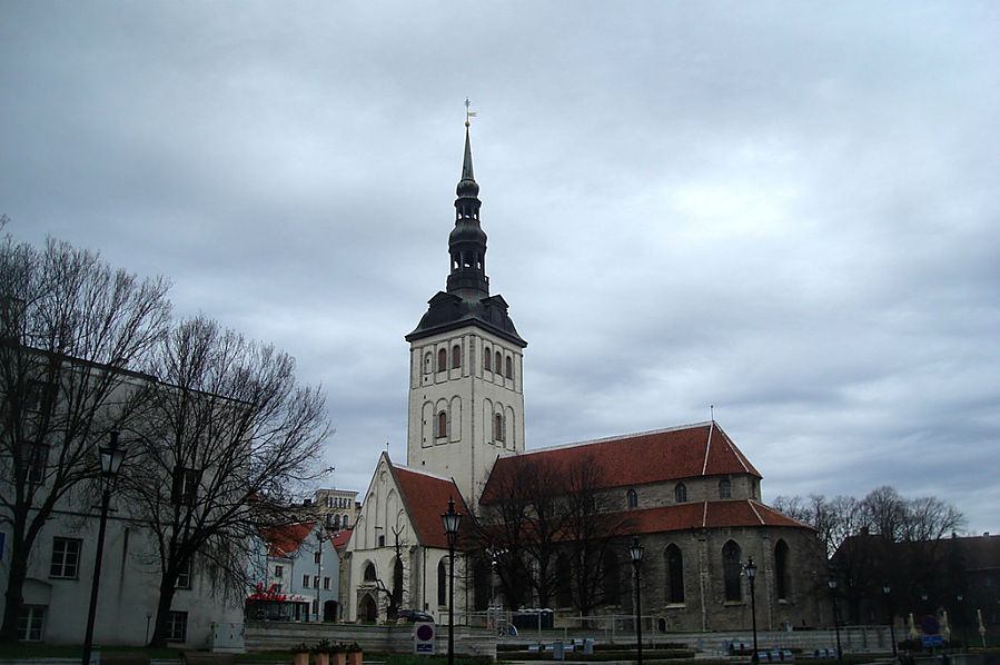 Vana Tallinn. Многообразие знаменитого центра Таллин, Эстония